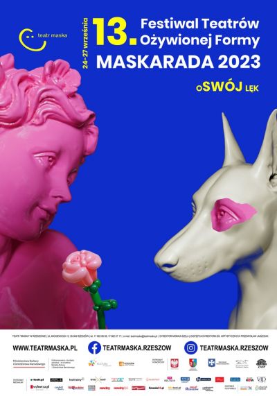 13. MASKARADA, proj. Weronika Krupa